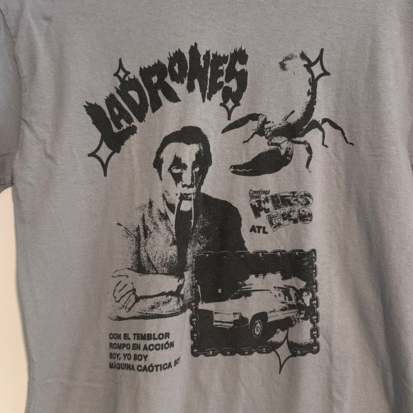 Ladrones Tee - Picture 2 of 4
